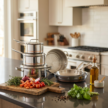 5-Ply Cookware Sets