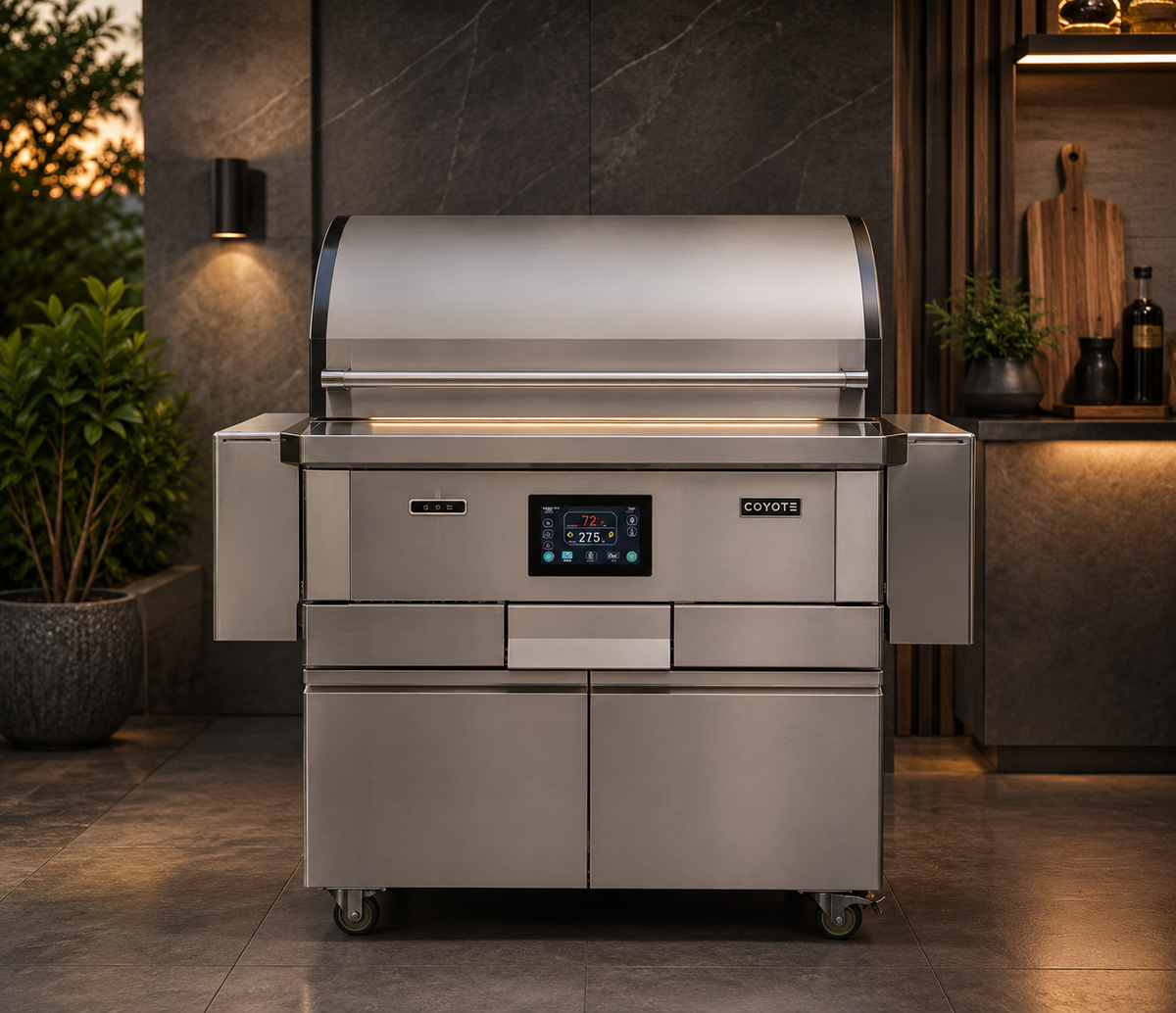 Coyote Grills