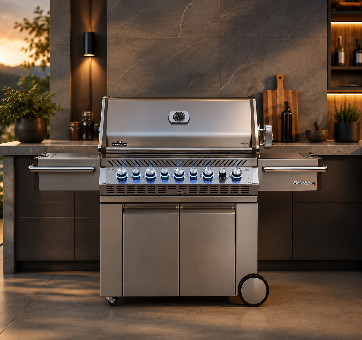 Napoleon Grills