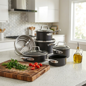 Non-Stick Cookware Sets