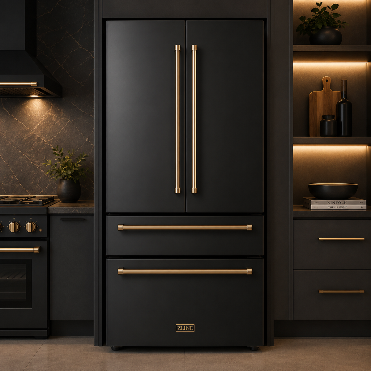 Refrigerators