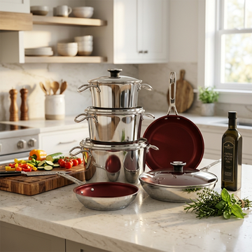 Signature Cookware Sets