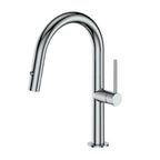 ZLINE Voltaire Kitchen Faucet in Chrome, VLT-KF-CH