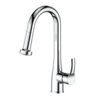 ZLINE Dali Kitchen Faucet in Chrome, DAL-KF-CH