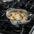 Canadian Signature 13-Piece Stainless Steel Cookware Set