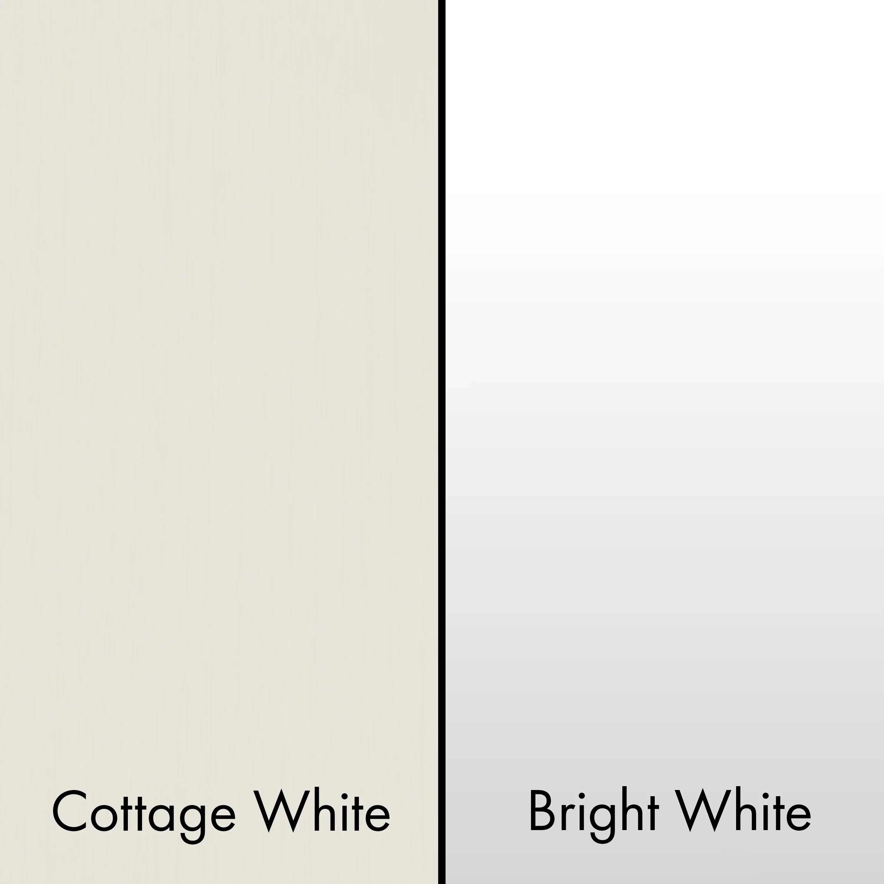 ZLINE 30 in. Wall Mount Range Hood, 400 CFM, Convertible, Smooth Bright White, KBWW-30