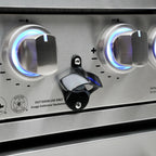 Mont Alpi 805 Deluxe Island Grill, MAi805-D