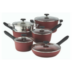 PADERNO Classic Non-Stick Cookset, 11-pc