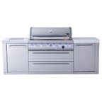 Mont Alpi 805 Island Grill, MAi805