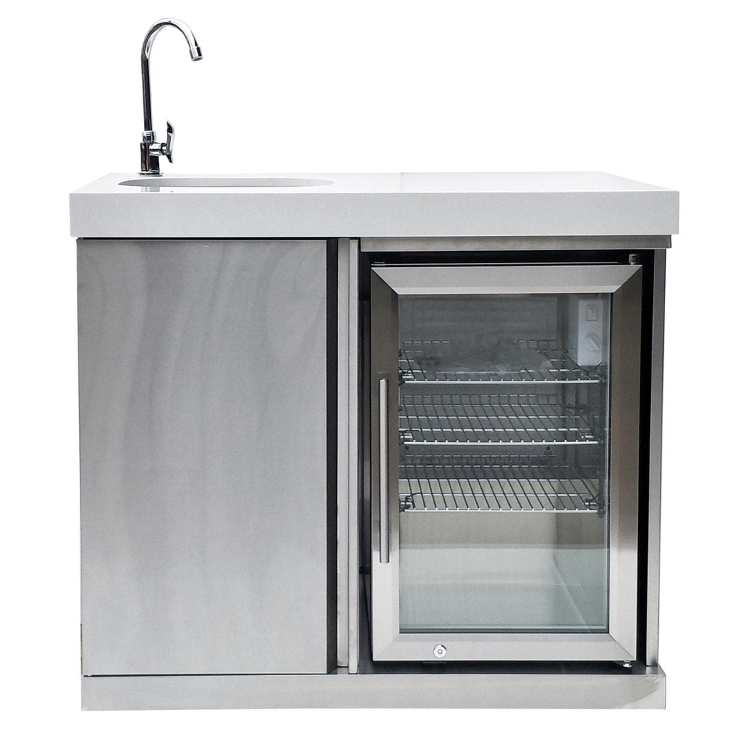 Mont Alpi Beverage Center, MASF