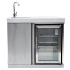 Mont Alpi Beverage Center, MASF