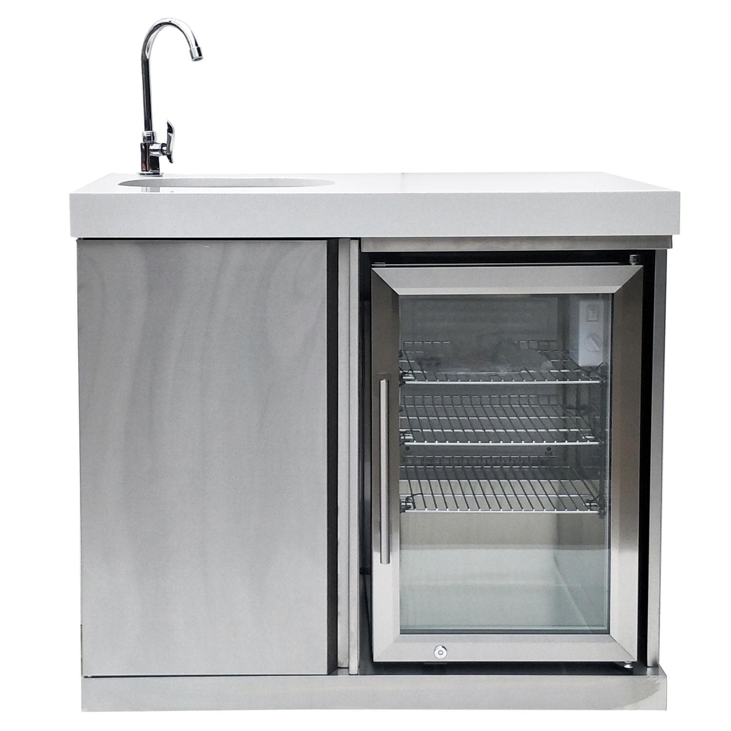 Mont Alpi Beverage Center, MASF