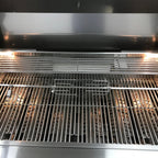 Mont Alpi 805 Built In Propane Gas Grill, MABi805