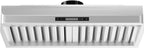ZLINE 30 Inch Under Cabinet Range Hood Stainless Steel 400 CFM (621-30)