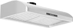 ZLINE 30 Inch Under Cabinet Range Hood Stainless Steel 400 CFM (621-30)