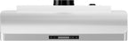 ZLINE 30 Inch Under Cabinet Range Hood Stainless Steel 400 CFM (621-30)