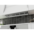 ZLINE 46 in. Range Hood Insert Outdoor 21 in. Depth 700 CFM Stainless Steel (721-304-46)