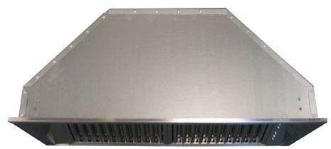 ZLINE 40 in. Range Hood Insert Stainless Steel Remote Blower Ducted 695-RD-40