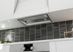 ZLINE 28 in. Range Hood Insert – Stainless Steel – Remote Blower, Ducted, 698-RD-28