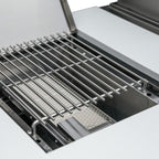 Mont Alpi 805 Deluxe Island Grill wth 45 Degree Corners, MAi805-D45