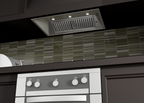 ZLINE 34 in Range Hood Insert Outdoor Stainless Steel 21 in Depth 700 CFM (721-304-34)