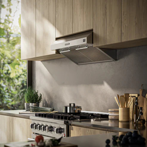 FORNO Espresso Bari 30" Range Hood
