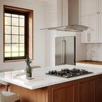 ZLINE 30" Gas Cooktop with 4 Gas Burners, RC30