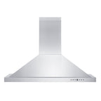 ZLINE Appliance Package - 30 in. Dual Fuel Range, Range Hood, 3 Rack Dishwasher, 3KP-RARH30-DWV