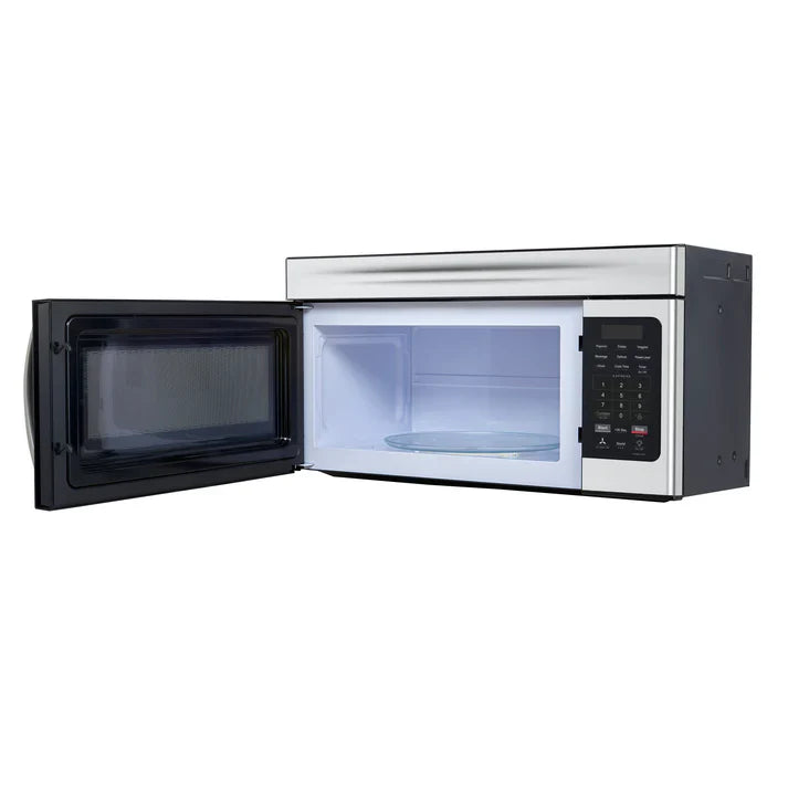 FORNO Scalo 30" 300 CFM OTR Microwave