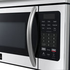 FORNO Scalo 30" 300 CFM OTR Microwave