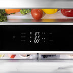 ZLINE Autograph Gold Package - 48" Rangetop, 48" Range Hood, Dishwasher, Built-In Refrigerator, Microwave Oven