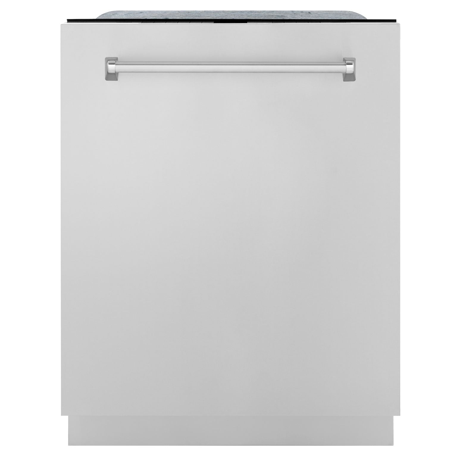 ZLINE Appliance Package - 30" Dual Fuel Range, Range Hood, Microwave Drawer, Top Touch Control Dishwasher, Refrigerator, 5KPR-RARH30-MWDWM