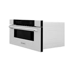 ZLINE 30 Inch 1.2 cu. ft. Built-In Microwave Drawer In Stainless Steel, MWD-30