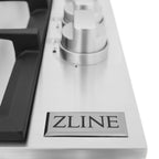 ZLINE 30" Gas Cooktop with 4 Gas Burners, RC30