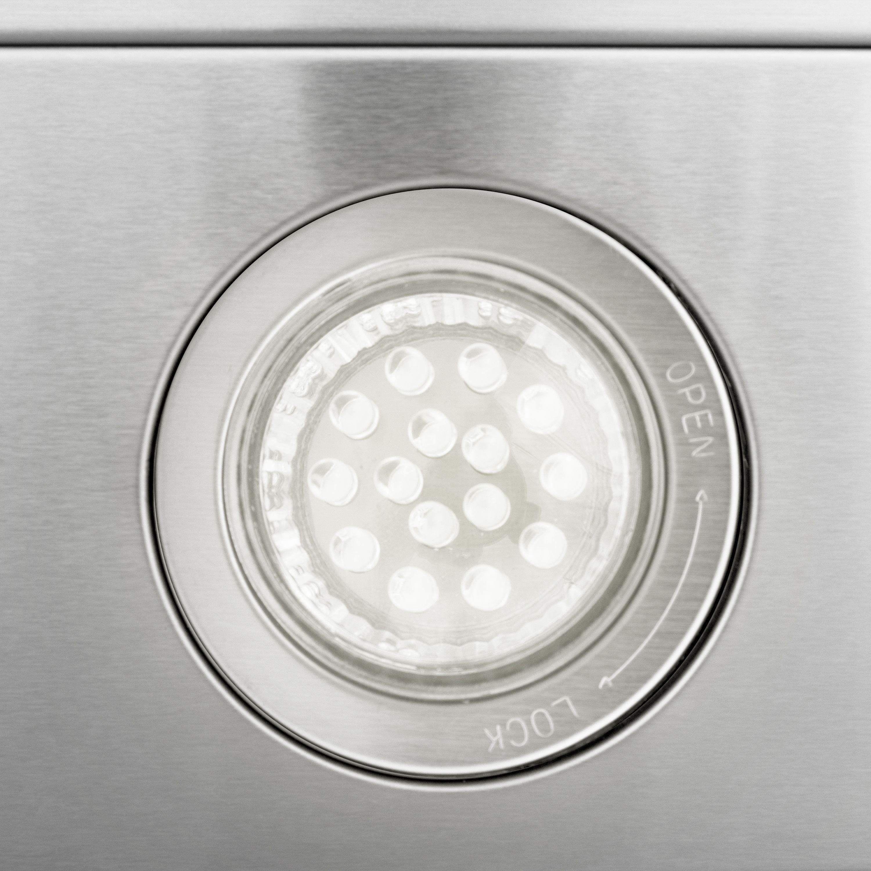 ZLINE 36 Inch Under Cabinet Range Hood Stainless Steel Ducted Ventilation ALP10UC-36