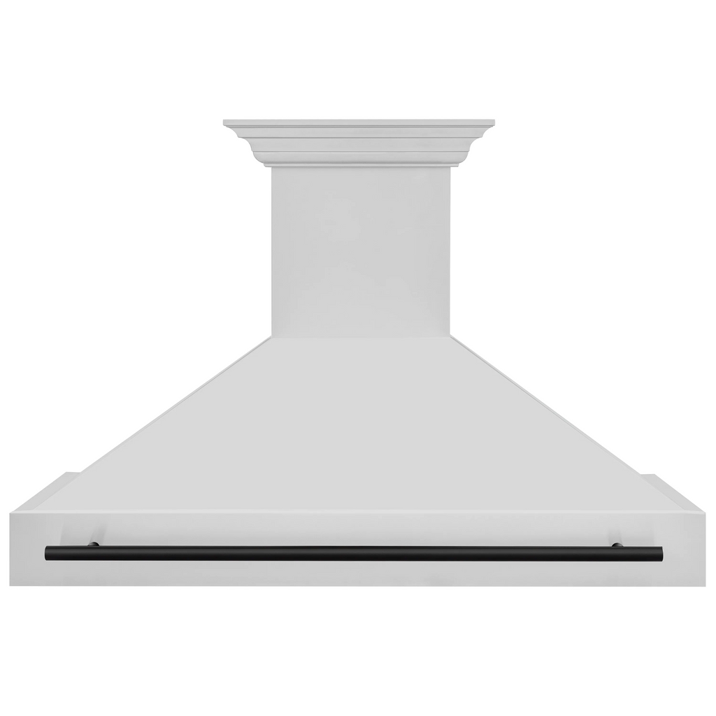 ZLINE Autograph Package - 48" Rangetop, Range Hood, Dishwasher, Refrigerator, Microwave Oven, Wall Oven