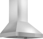 ZLINE 5-Piece Appliance Package - 60 In. Range, Range Hood, Refrigerator, Microwave and Dishwasher in Stainless Steel, 5KPR-RARH60-MWDWV