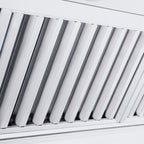ZLINE 60 in. Wall Mount Range Hood Convertible Stainless Steel Crown Molding 597CRN-60