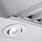 ZLINE 60 in. Wall Mount Range Hood Convertible Stainless Steel Crown Molding 597CRN-60