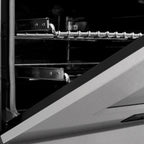 ZLINE Autograph Edition 60 in. 7.4 cu. ft. Legacy Dual Fuel Range with 9 Gas Burners and Double Electric Convection Ovens in Satin Stainless Steel with Matte Black Accents (RASZ-SN-60-MB)