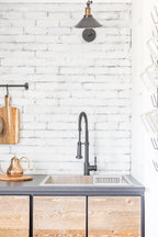 ZLINE Apollo Kitchen Faucet, APL-KF-MB