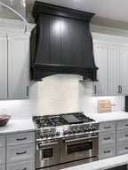 ZLINE 48-Inch Professional Gas Range with Electric Oven, Stainless Steel, Brass Burners (RA-BR-48)