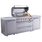 Mont Alpi 805 Island Grill, MAi805