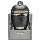 Asado / Power Burner Insert Sleeve with Storage Drawer
