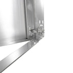 Coyote 17" Wide Single Access Door