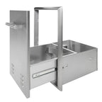Coyote 18" Trash or LP Tank Drawer
