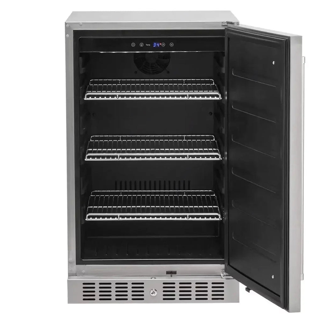 Coyote 21" Built-in Refrigerator