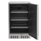 Coyote 21" Built-in Refrigerator