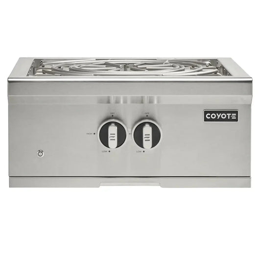 Coyote 24" Built-In Power Burner
