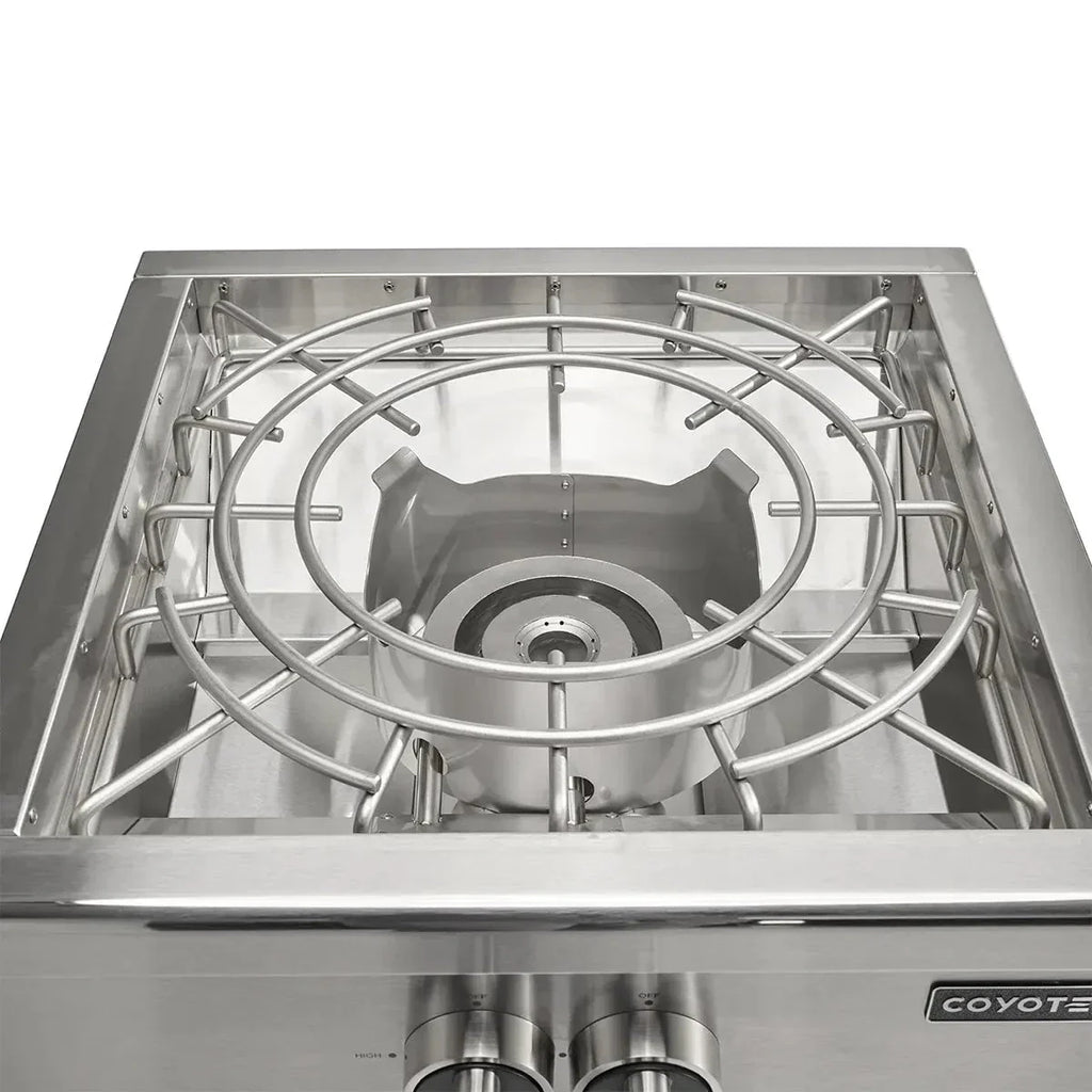Coyote 24" Built-In Power Burner